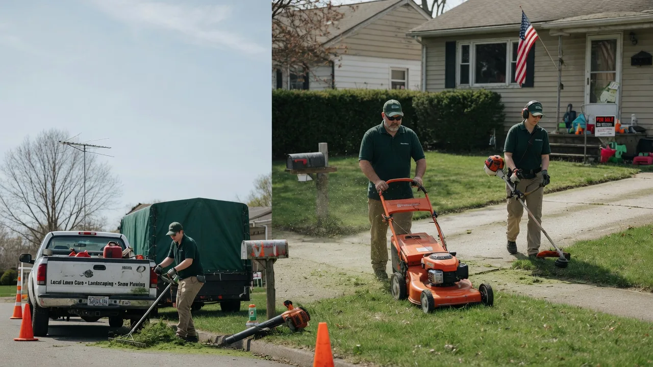 Lawn Care Services By Expert Landscaper in Beaver Springs, PA near me